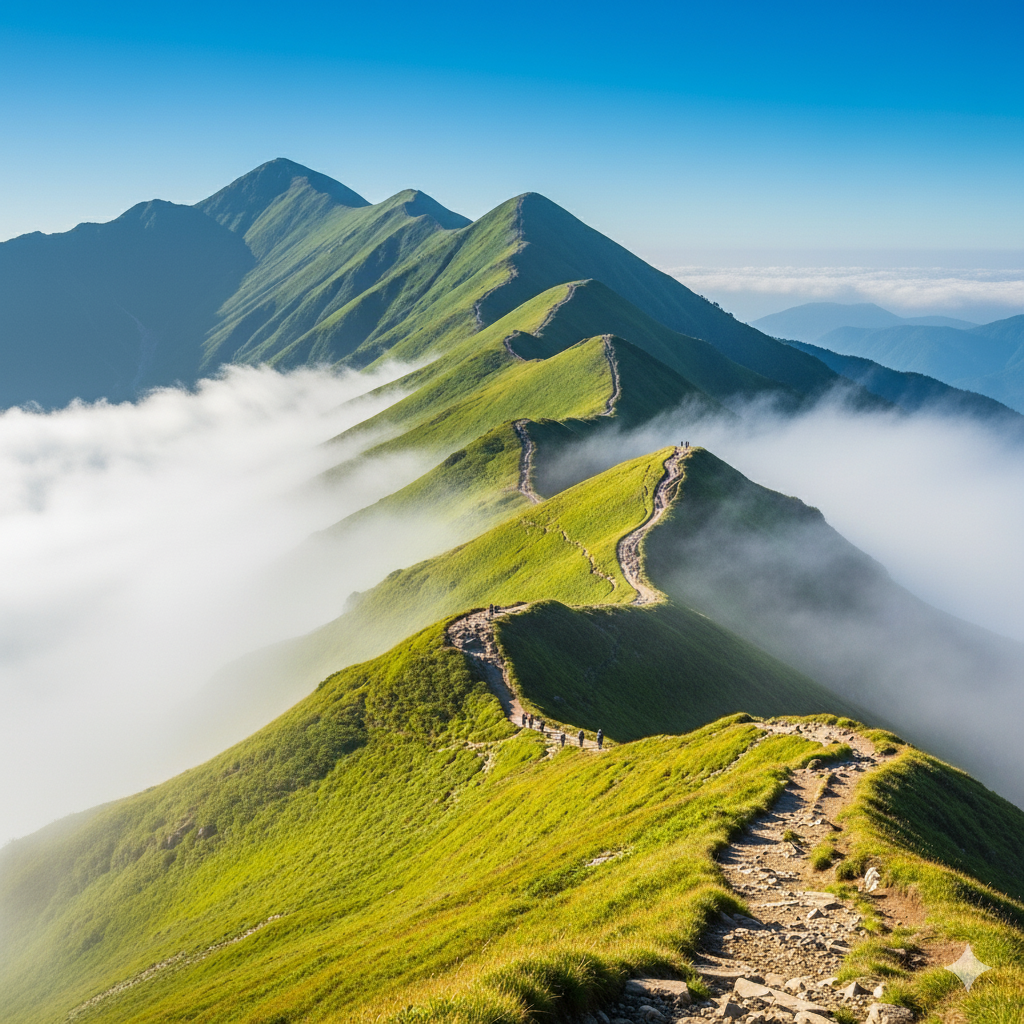 AI-Gebirge im Vertrieb meistern – Von Beginner zu Champion mit BRIDGE und STORM
