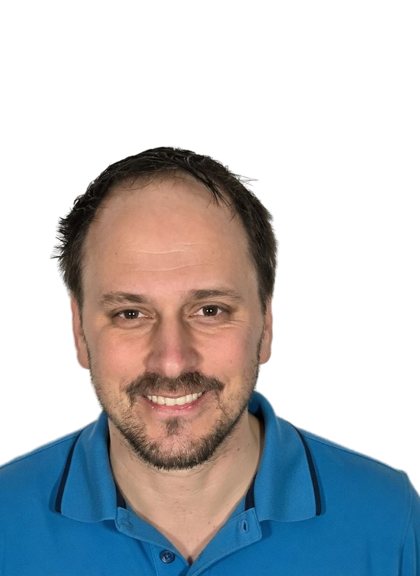 Stefan von Rohr — Founder & CEO GrowthTrust